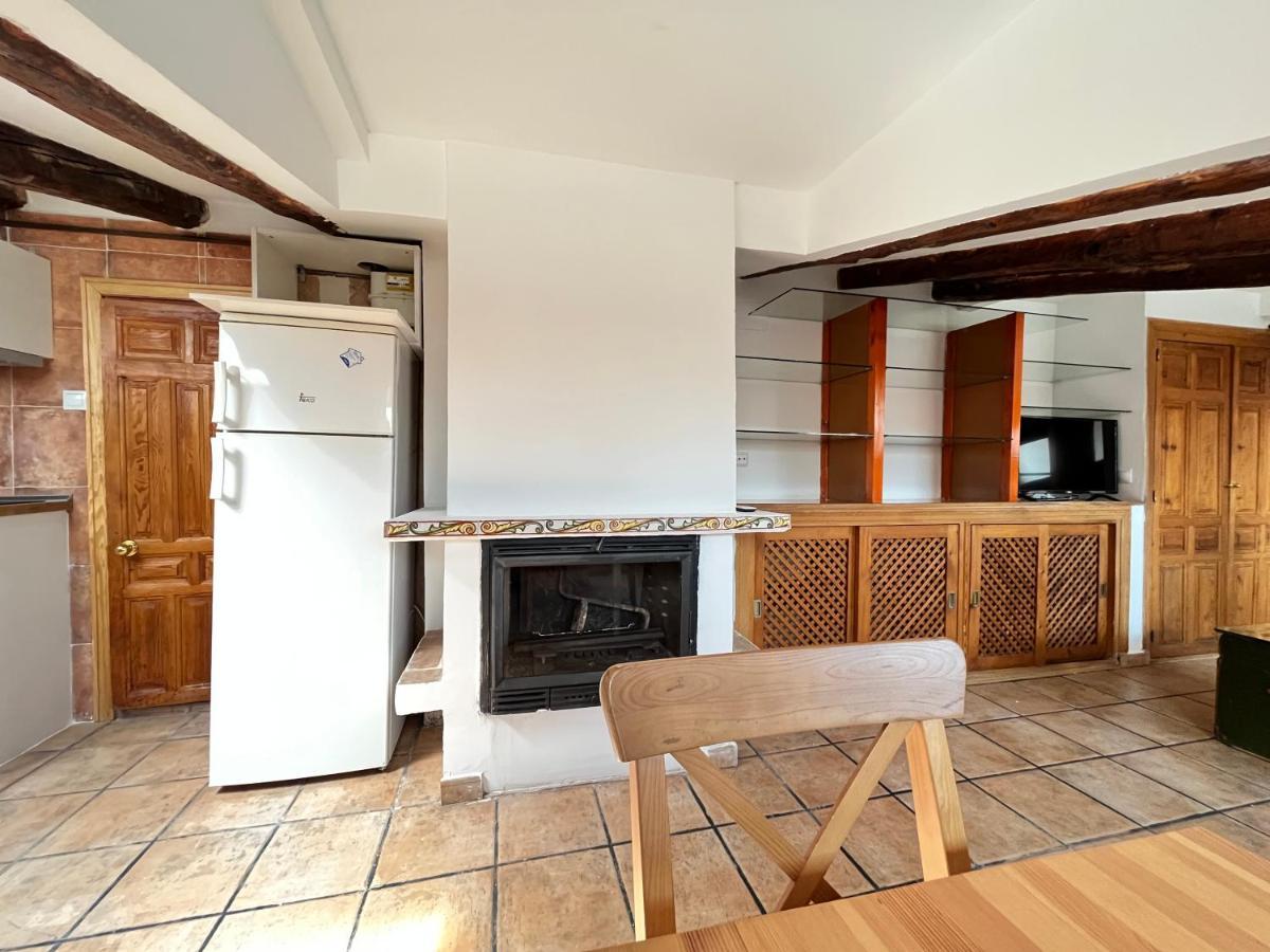 Atico Atocha Ile Temporal Apartment Madrid Bagian luar foto